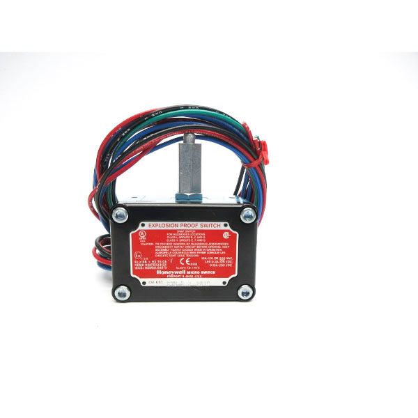 MICRO SWITCH EXD-Q-3 250VAC 10A NSNP