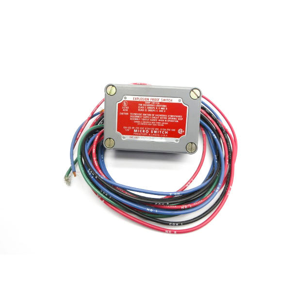 MICRO SWITCH EXD-AR-3 250VAC 10A (GREY) NSNP