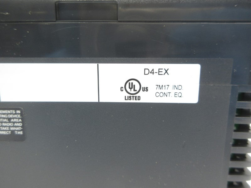 AUTOMATION DIRECT D4-EX 110/220V NSNP