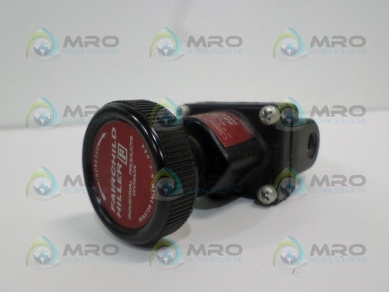 FAIRCHILD 30 PRESSURE REGULATOR  UNMP