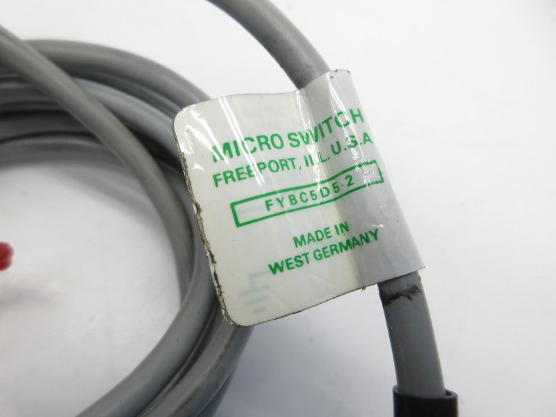 MICRO SWITCH FYBC5D5-2 NSNP