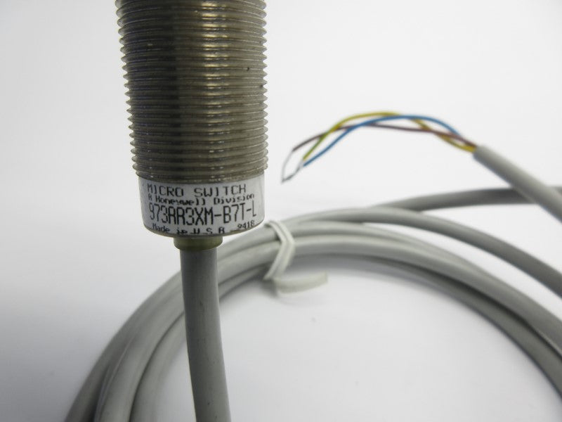 MICRO SWITCH 973AA3XM-B7T-L NSNP