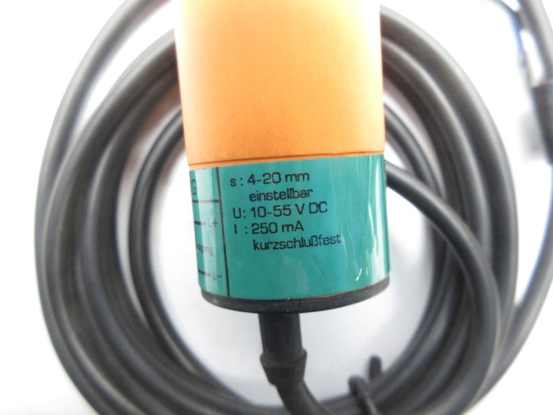 IFM EFECTOR KB-3020-ANKG 10-55VDC NSNP