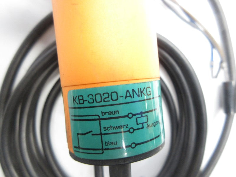 IFM EFECTOR KB-3020-ANKG 10-55VDC NSNP