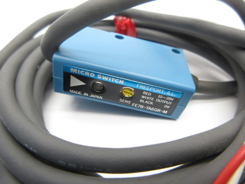 MICRO SWITCH FE7B-TA6GR-M 10-28V NSNP