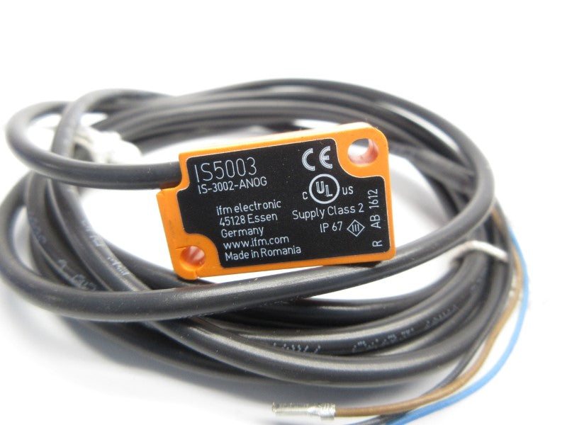 IFM EFECTOR IS5003 IS-3002-ANOG NSNP