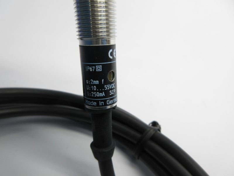 IFM EFECTOR IF5297 IFA3002-BPKG 10-55VDC NSNP