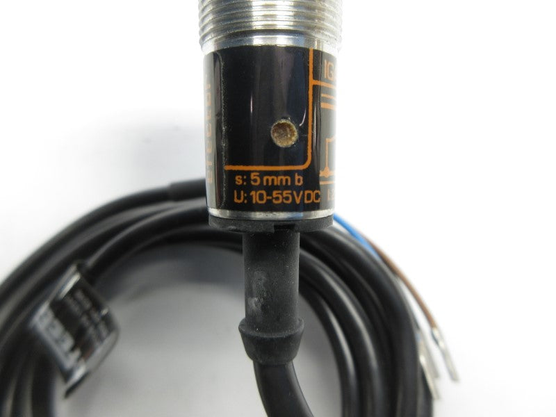 IFM EFECTOR IGA3005-BNKG 10-55VDC NSNP