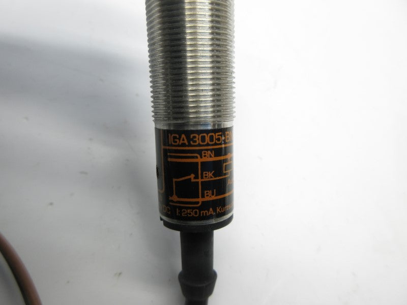 IFM EFECTOR IGA3005-BNKG 10-55VDC NSNP