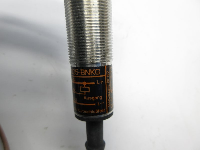 IFM EFECTOR IGA3005-BNKG 10-55VDC NSNP