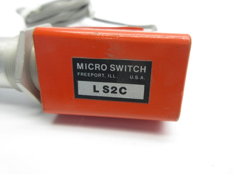 MICRO SWITCH LS2C NSNP