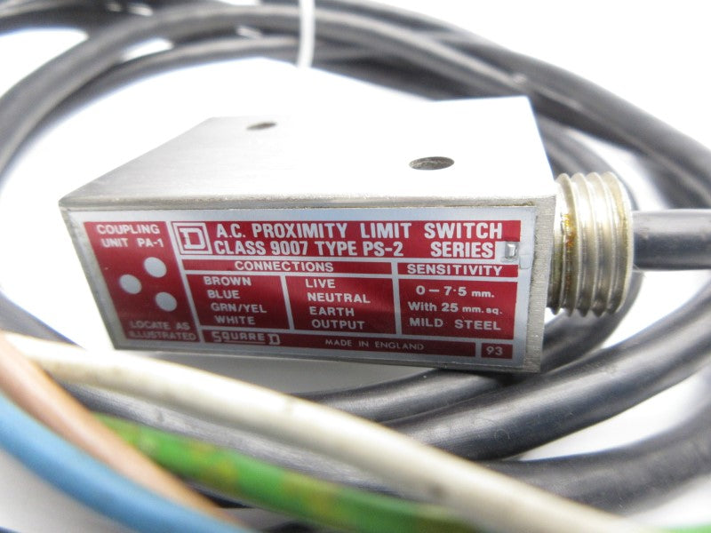SQUARE D 9007PS-2 NSNP