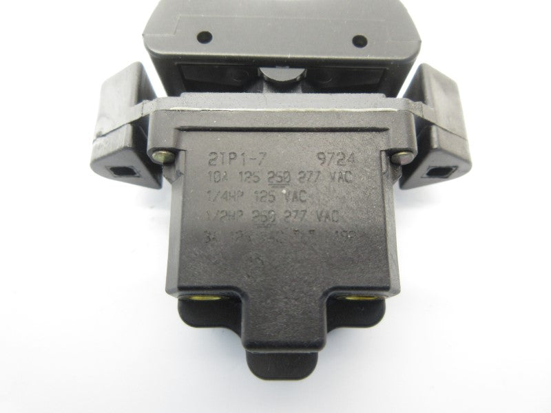 MICRO SWITCH 2TP1-7 277VAC 10A NSNP