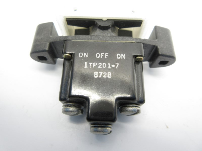 MICRO SWITCH 1TP201-7 277VAC 10A NSNP