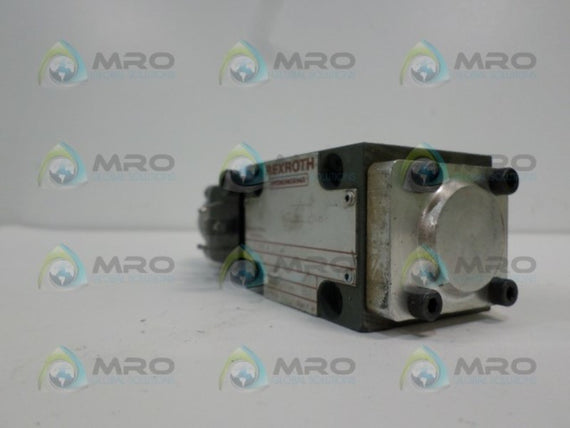 REXROTH 4WE6D51/A DIRECTIONAL CONTROL VALVE UNMP