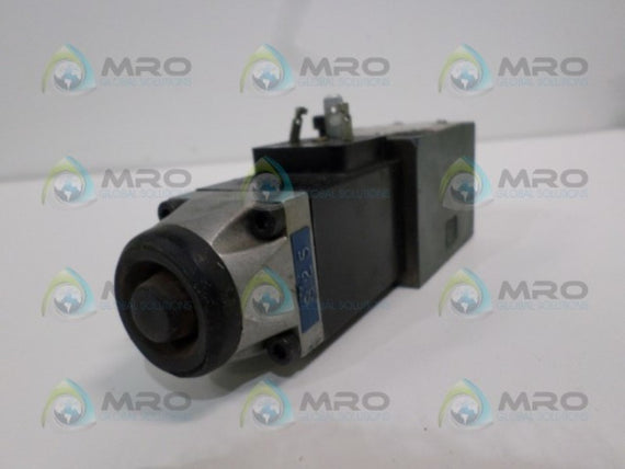 REXROTH 4WE6D51/A DIRECTIONAL CONTROL VALVE UNMP