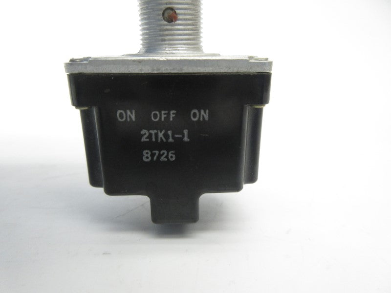 MICRO SWITCH 2TK1-1 277VAC 15A NSNP