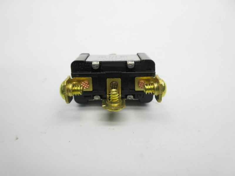 MICRO SWITCH 11TS15-1 277VAC 10A NSNP