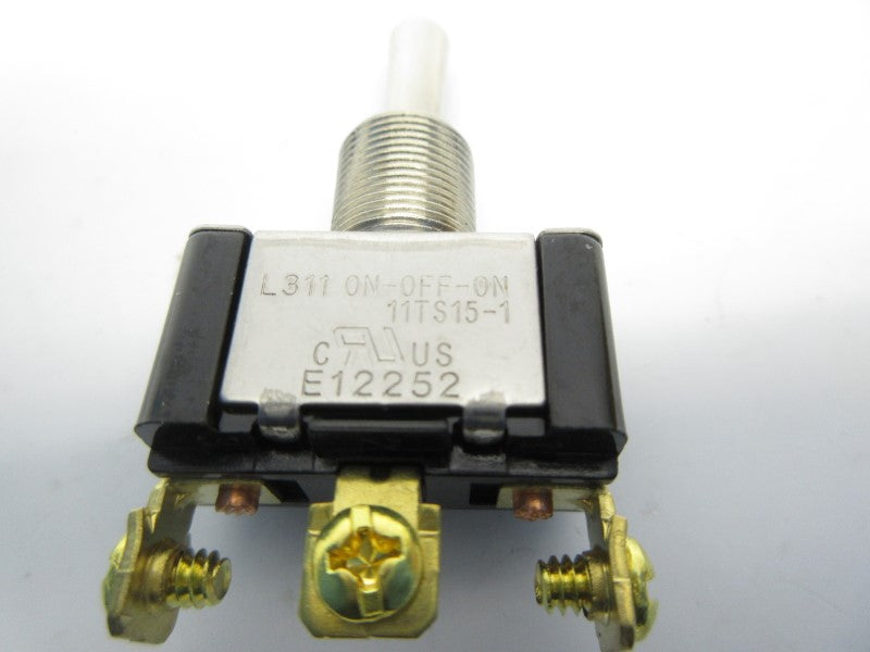 MICRO SWITCH 11TS15-1 277VAC 10A NSNP