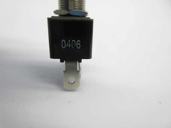SWITCH 0406 277VAC 10A NSNP