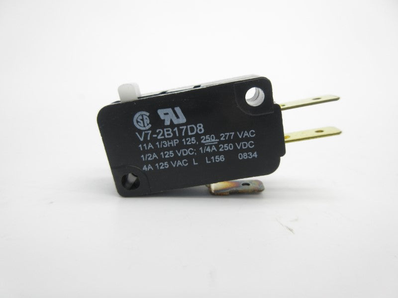 MICRO SWITCH V7-2B17D8 277VAC 11A NSNP