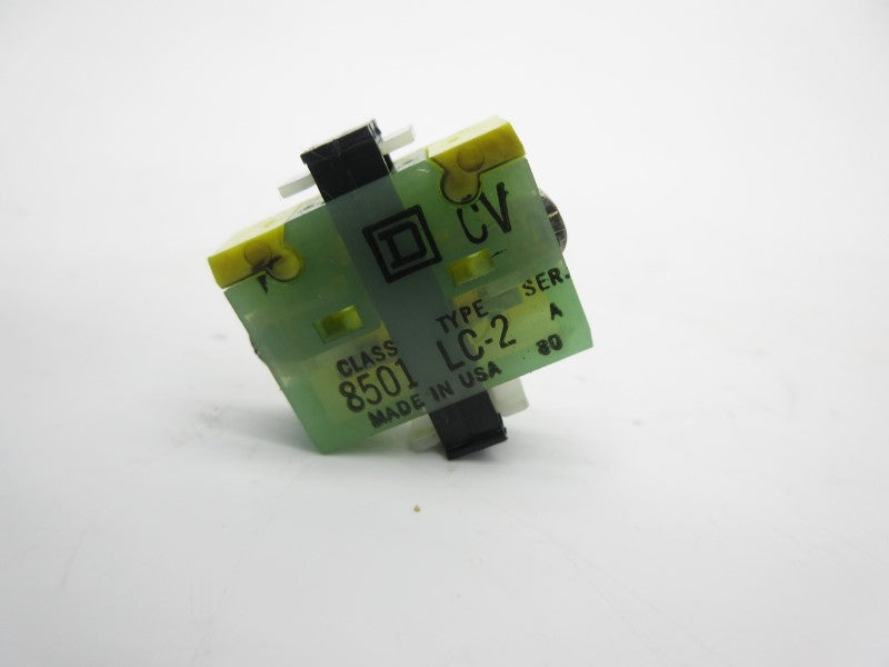 SQUARE D 8501LC-2 SER. A NSNP