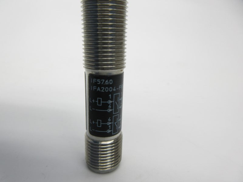 IFM EFECTOR IF5760 IFA2004-FRKG/V4A/US 10-55VDC NSNP