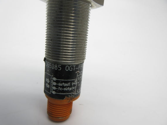 IFM EFECTOR OG5085 OGT-FPKG/V4A/US 10-36VDC UNMP