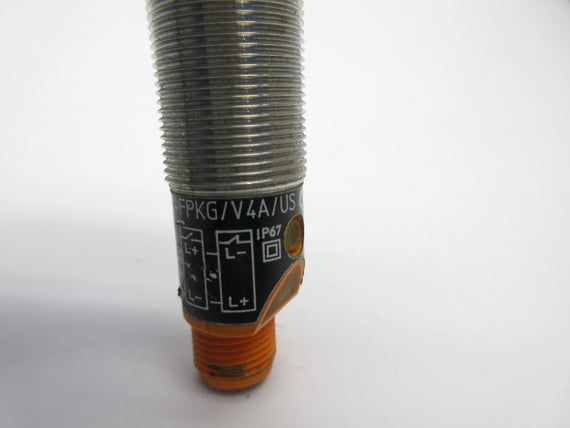 IFM EFECTOR OG5085 OGT-FPKG/V4A/US 10-36VDC UNMP