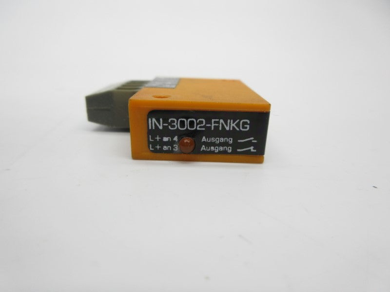 IFM EFECTOR IN-3002-FNKG 18-30VDC NSNP