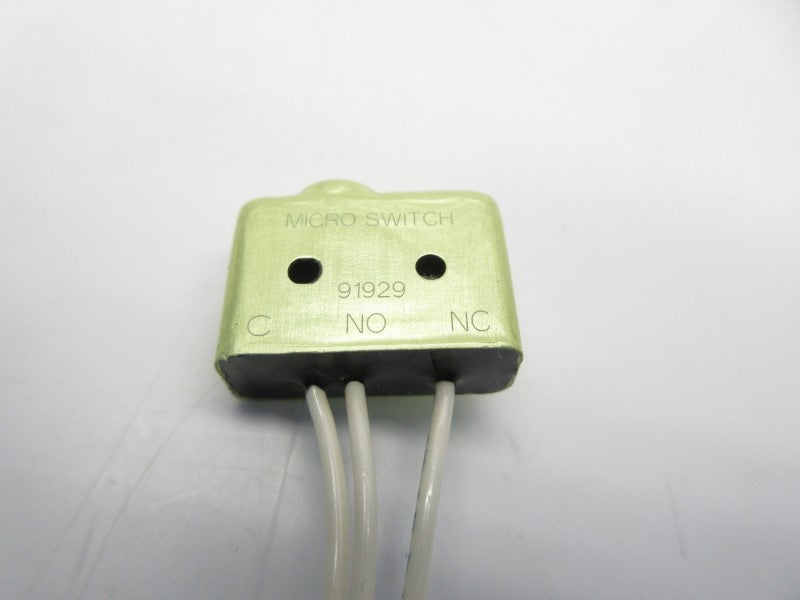 MICRO SWITCH 91929 NSNP