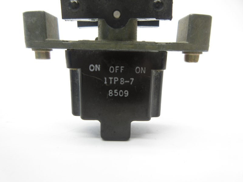 MICRO SWITCH 1TP8-7 277VAC 10A UNMP