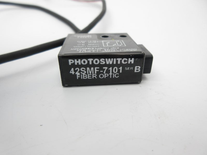 ALLEN BRADLEY 42SMF-7101 SER. B 11-28VDC NSNP