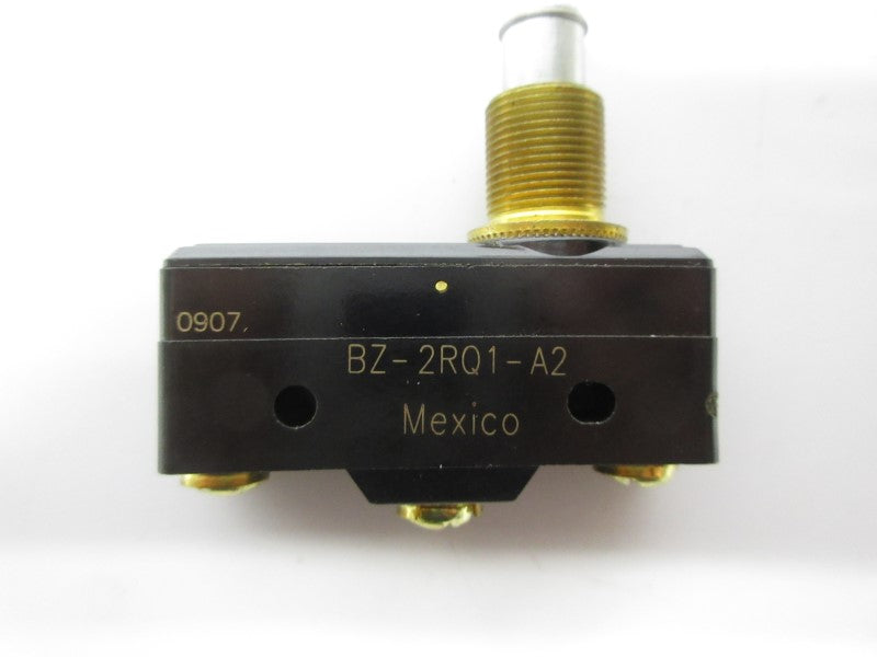 MICRO SWITCH BZ-2RQ1-A2 480VAC 15A NSNP