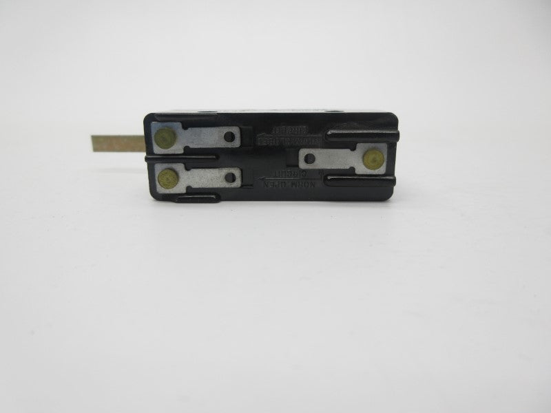 MICRO SWITCH BZ-2RW 480VAC 15A NSNP