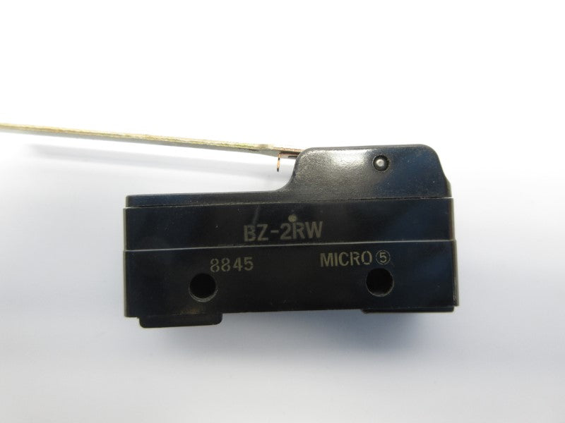 MICRO SWITCH BZ-2RW 480VAC 15A NSNP