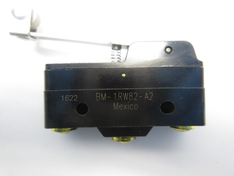 MICRO SWITCH BM-1RW82-A2 480VAC 22A NSNP