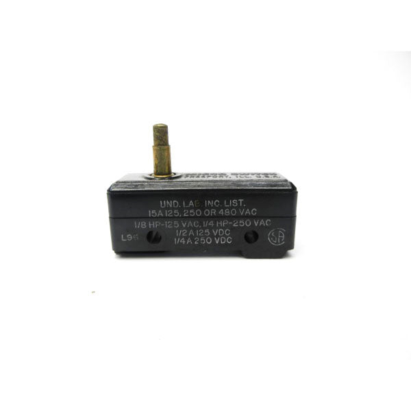 MICRO SWITCH BZ-2RS 480VAC 15A NSNP