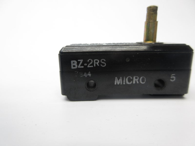 MICRO SWITCH BZ-2RS 480VAC 15A NSNP