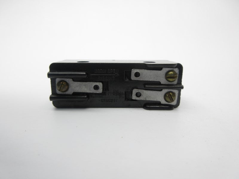 MICRO SWITCH BZ-RS 480VAC 15A NSNP