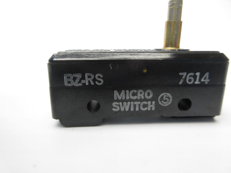 MICRO SWITCH BZ-RS 480VAC 15A NSNP
