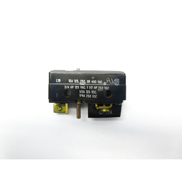 MICRO SWITCH BA-3CX716 480VAC 15A NSNP