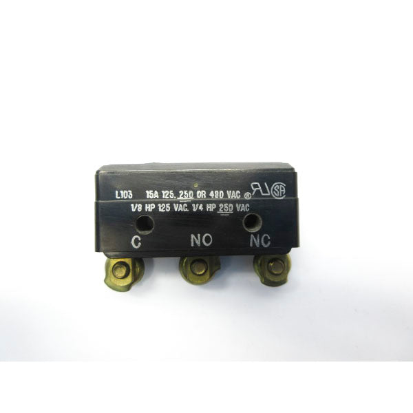 MICRO SWITCH BZ-R814-P7 D6259-560 480VAC 15A NSNP
