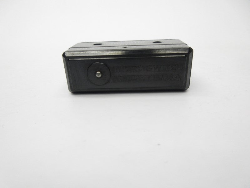 MICRO SWITCH BZ-R814-P7 D6259-560 480VAC 15A NSNP