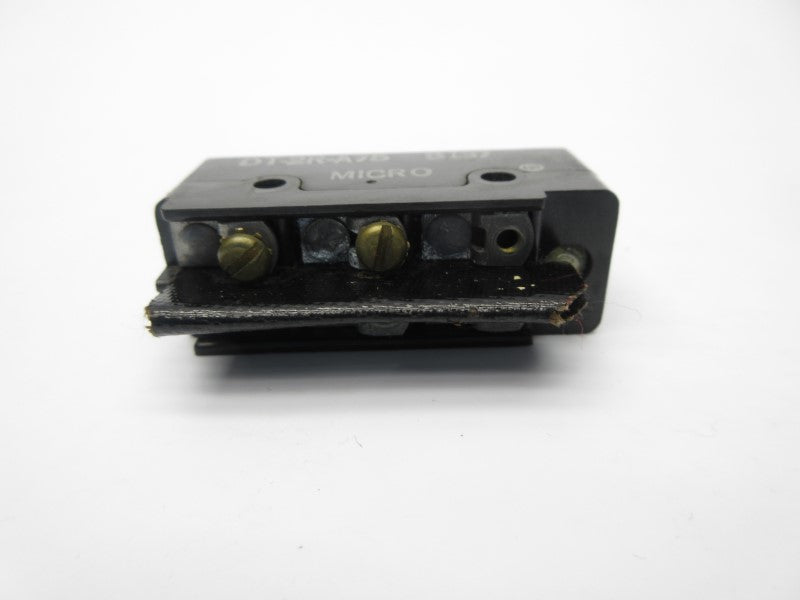 MICRO SWITCH DT-2R-A75 250VAC 10A NSNP
