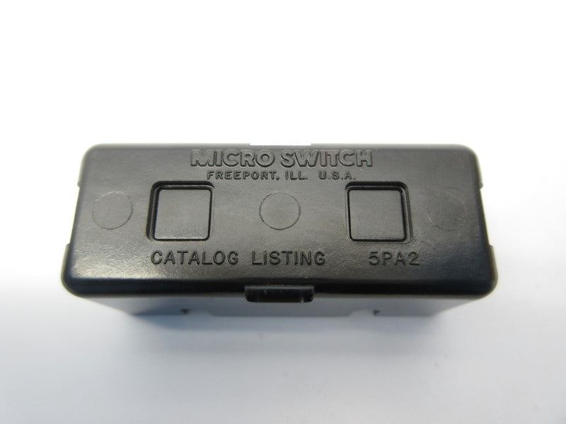 MICRO SWITCH 5PA2 NSNP