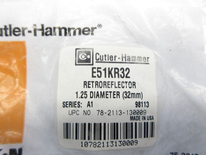 CUTLER HAMMER E51KR32 SER. A1 NSMP