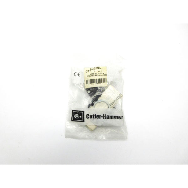 CUTLER HAMMER E22SN5 NSMP