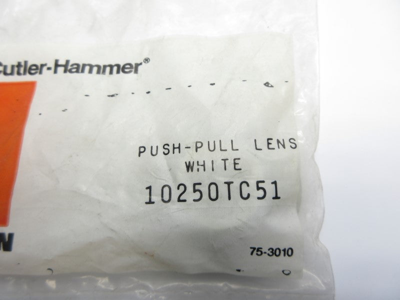 CUTLER HAMMER 10250TC51 NSMP
