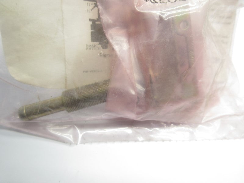 HONEYWELL MICRO SWITCH MC7711 NSMP